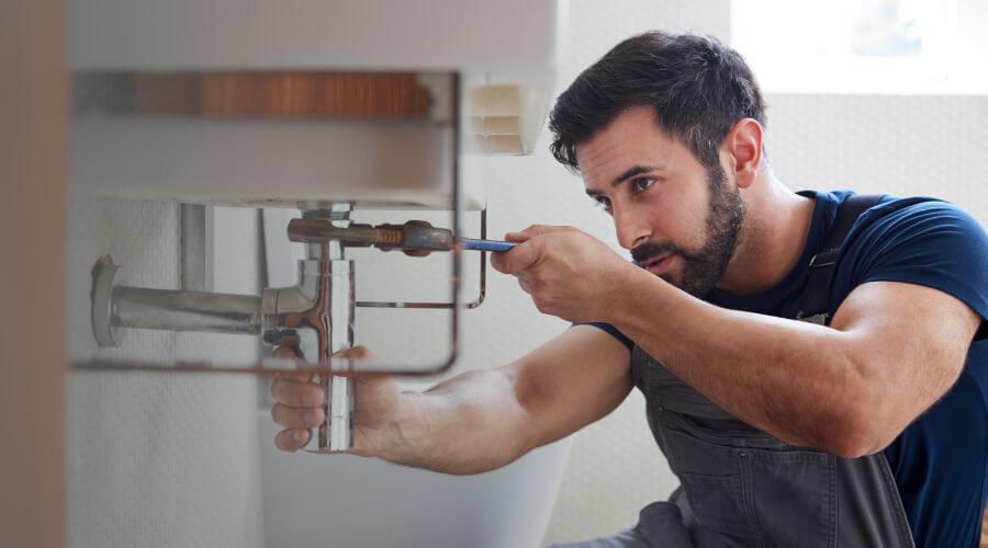 Trap Repair/Replacement in Saint Agatha, ME